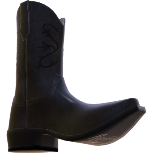 BYOB! - Build Your Own Boots