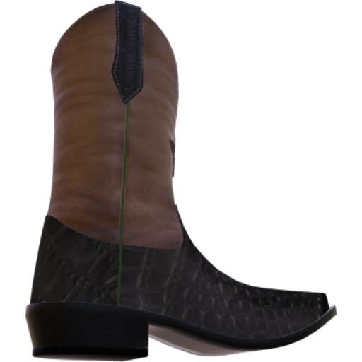 BYOB! - Build Your Own Boots