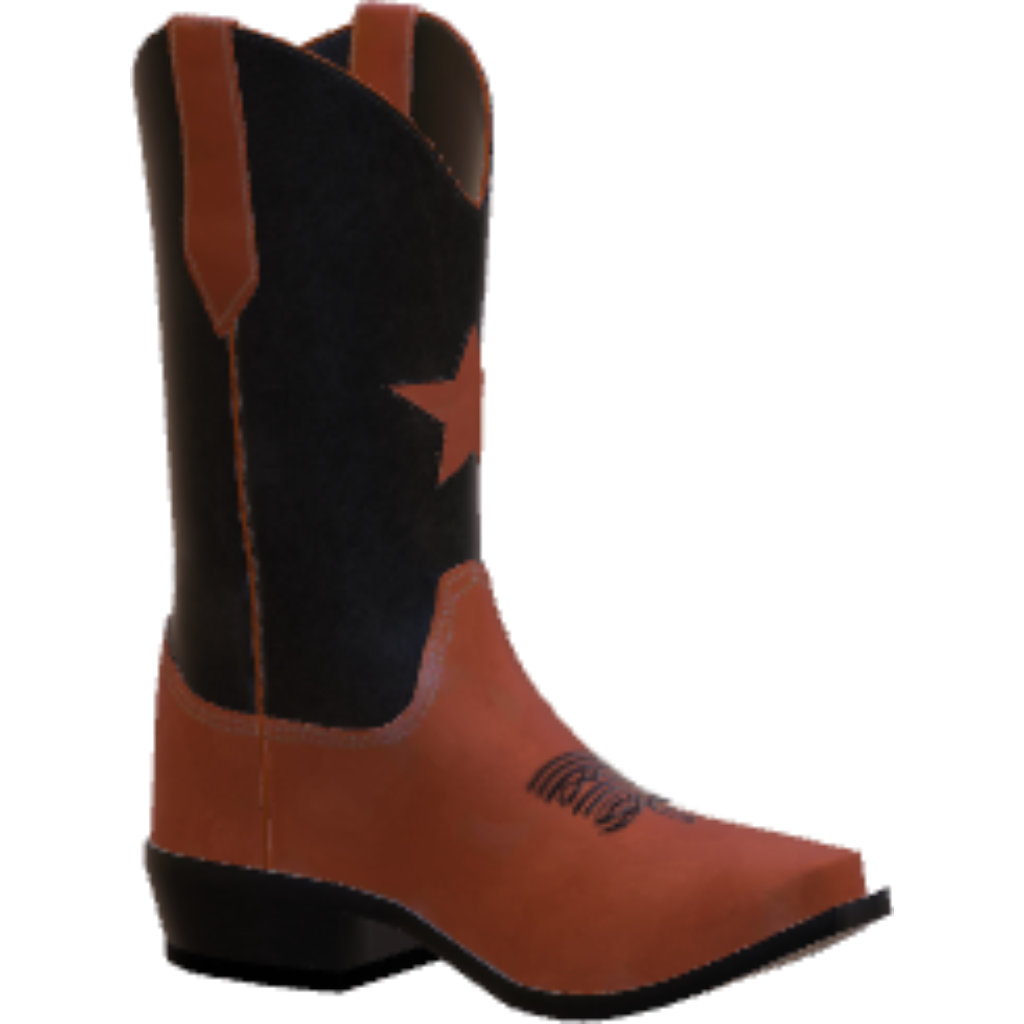 BYOB! - Build Your Own Boots