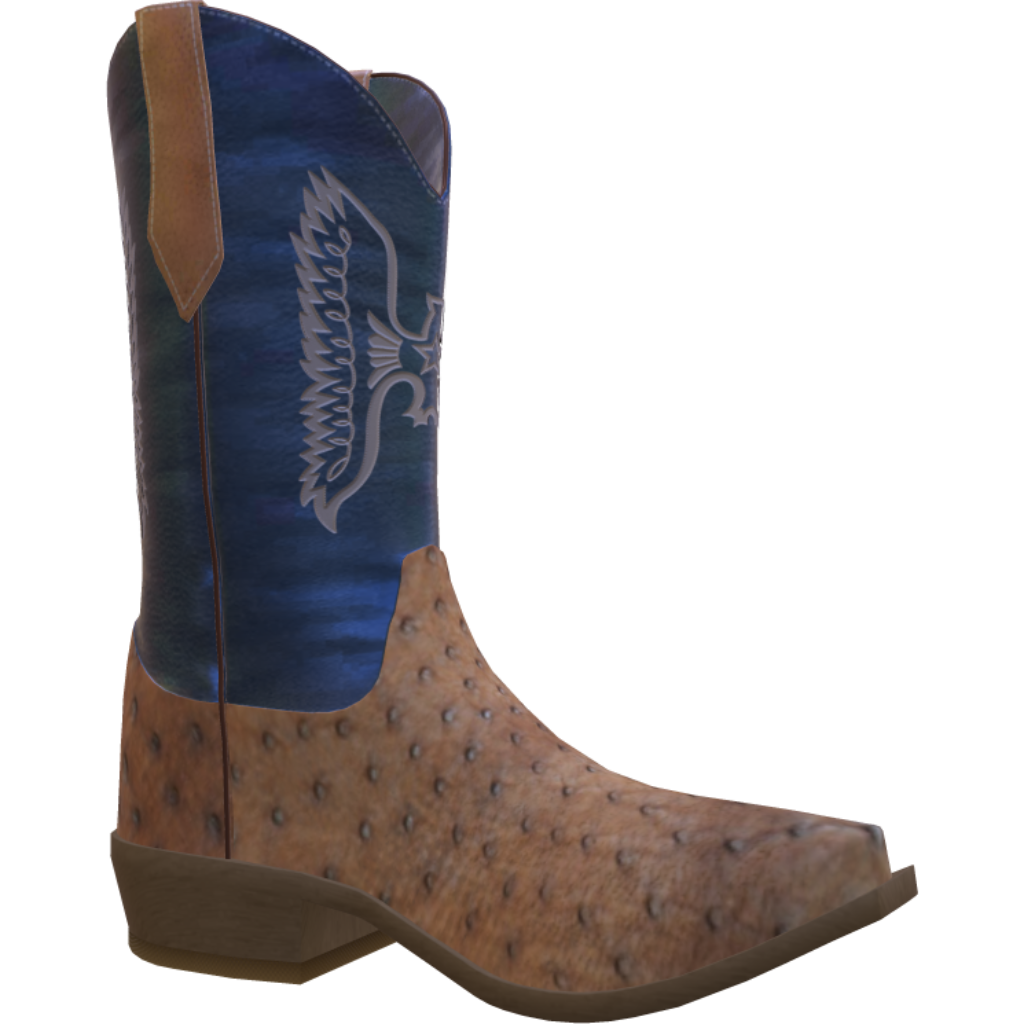 BYOB! - Build Your Own Boots