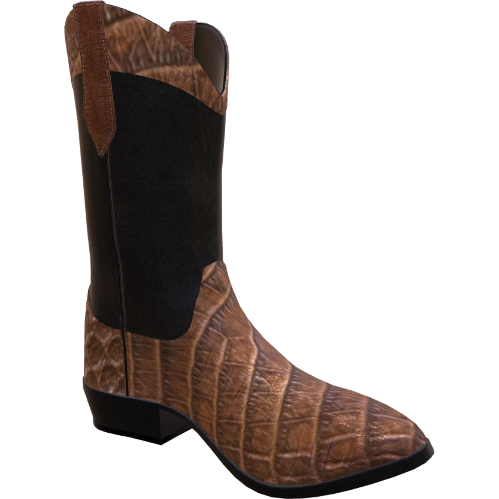 BYOB! - Build Your Own Boots