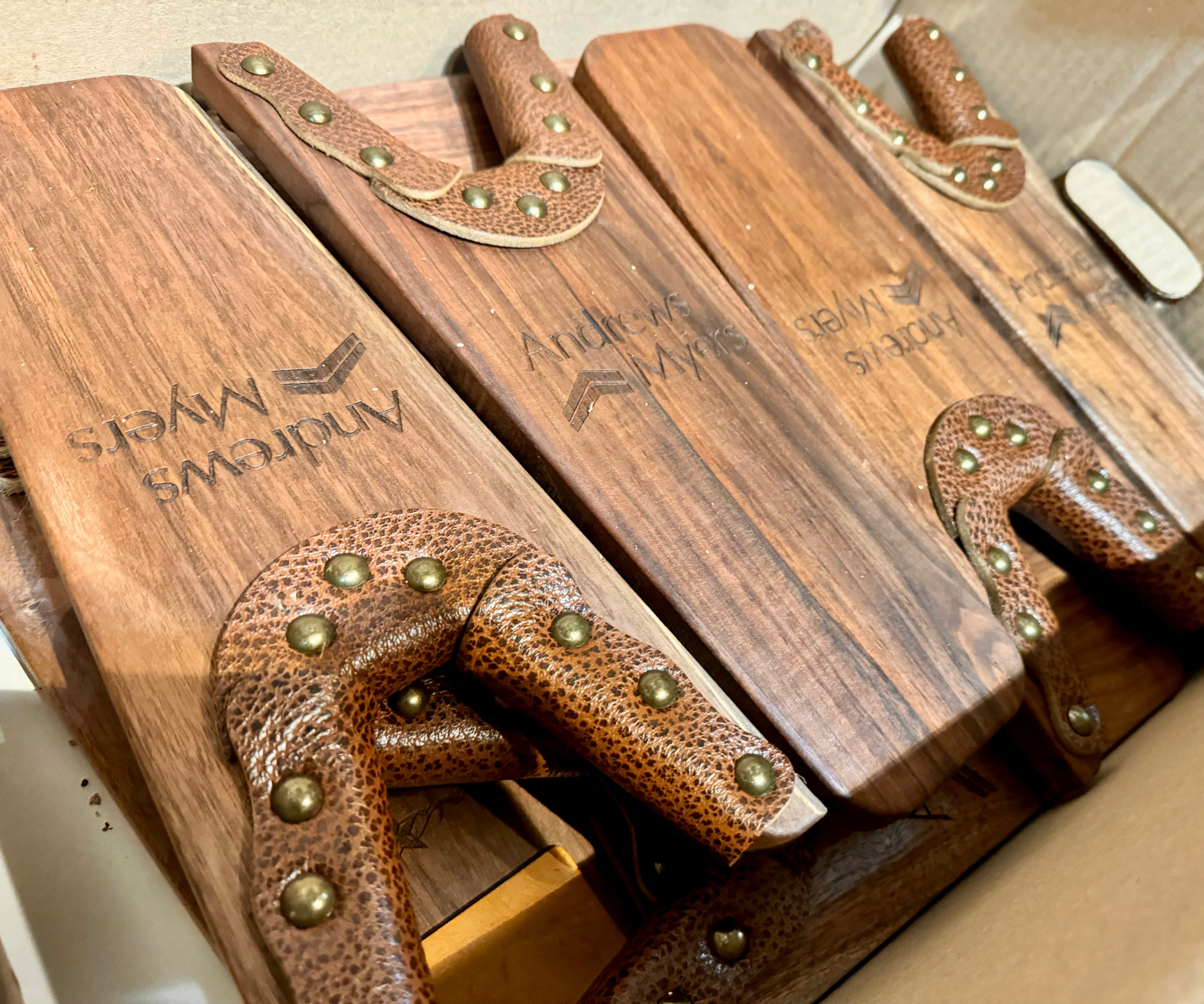 Ultimate Boot Jack (Customizable)