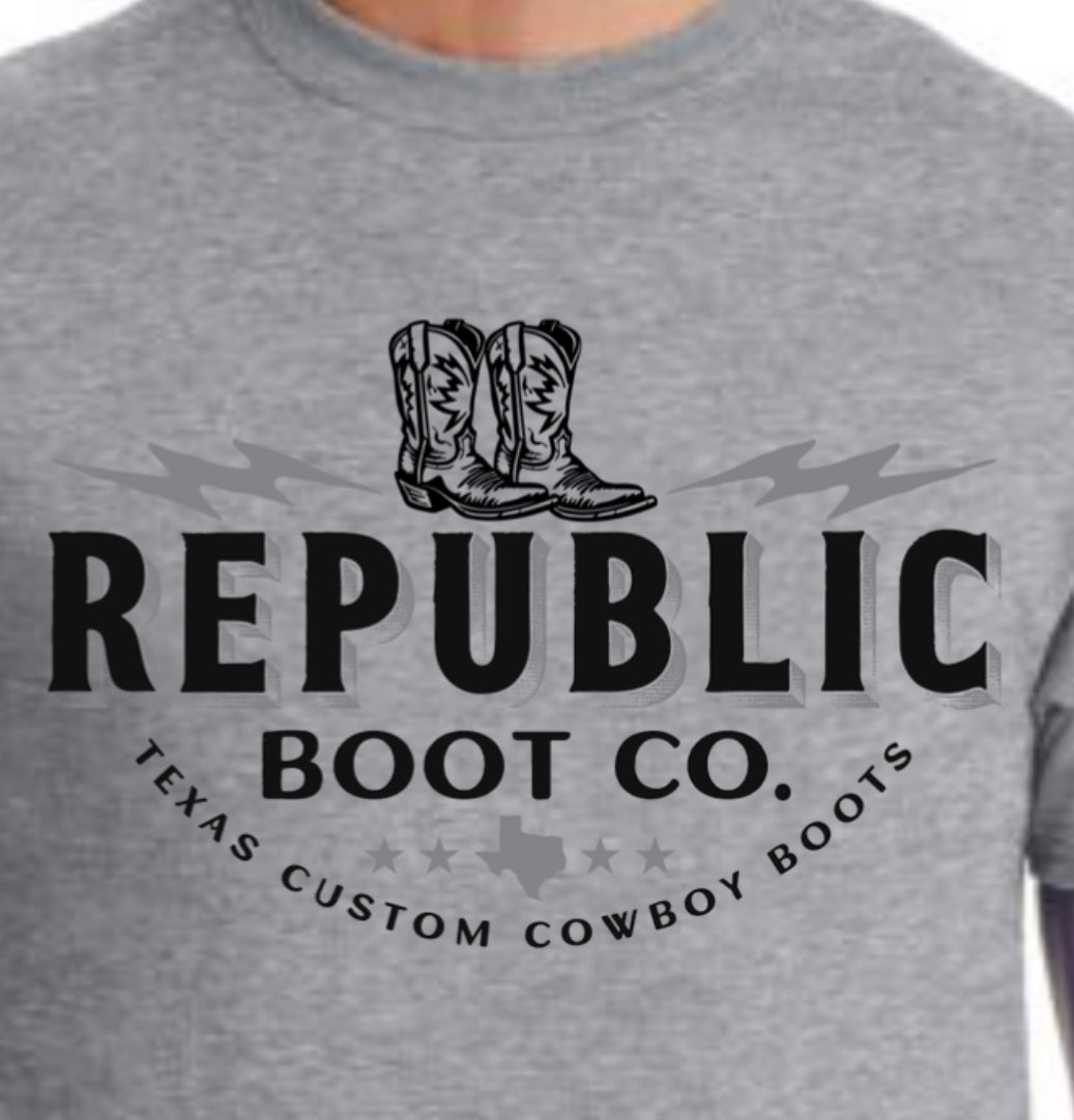 Custom Boot Classic - Alt Logo 😎