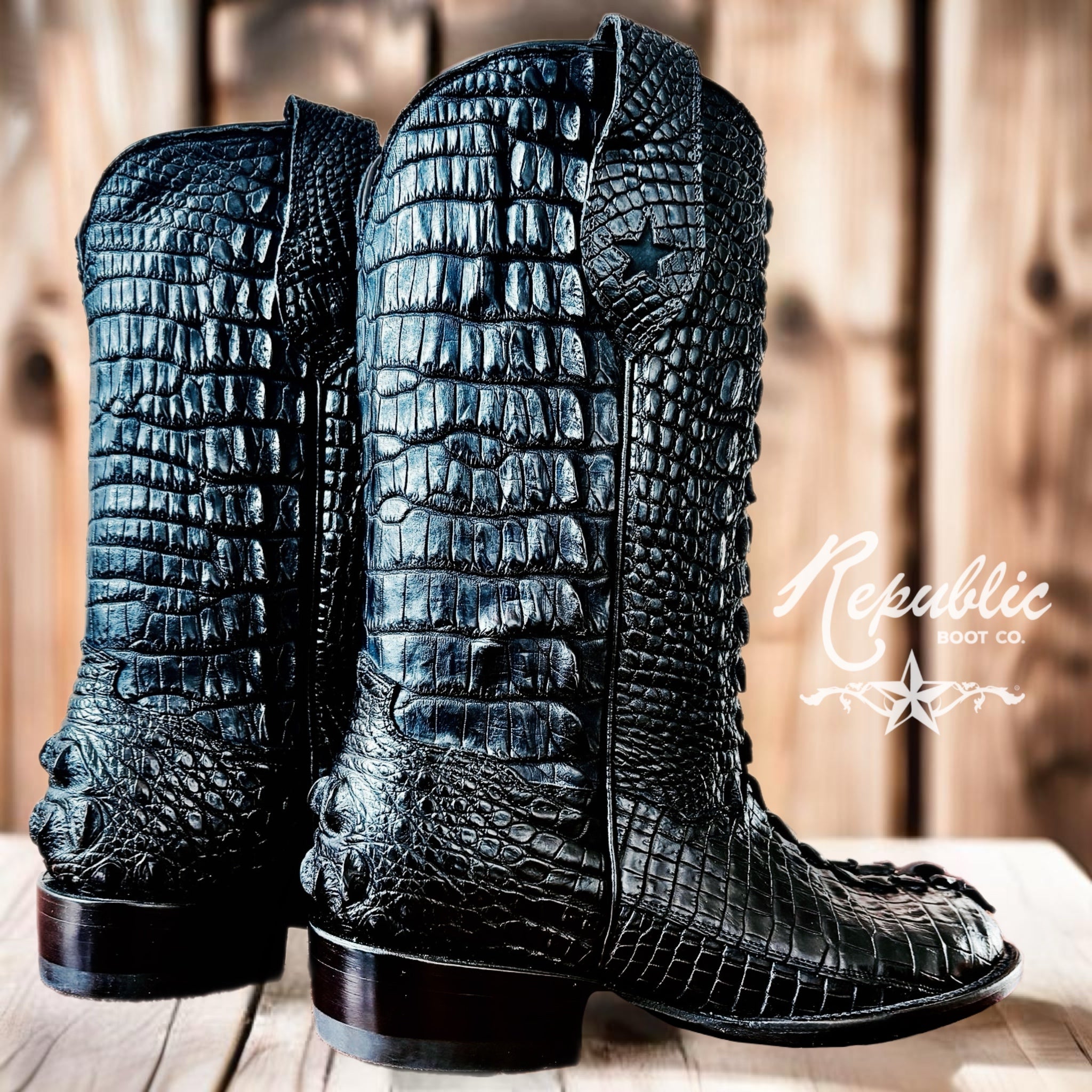 El Diablo Tejano (Made to Order)