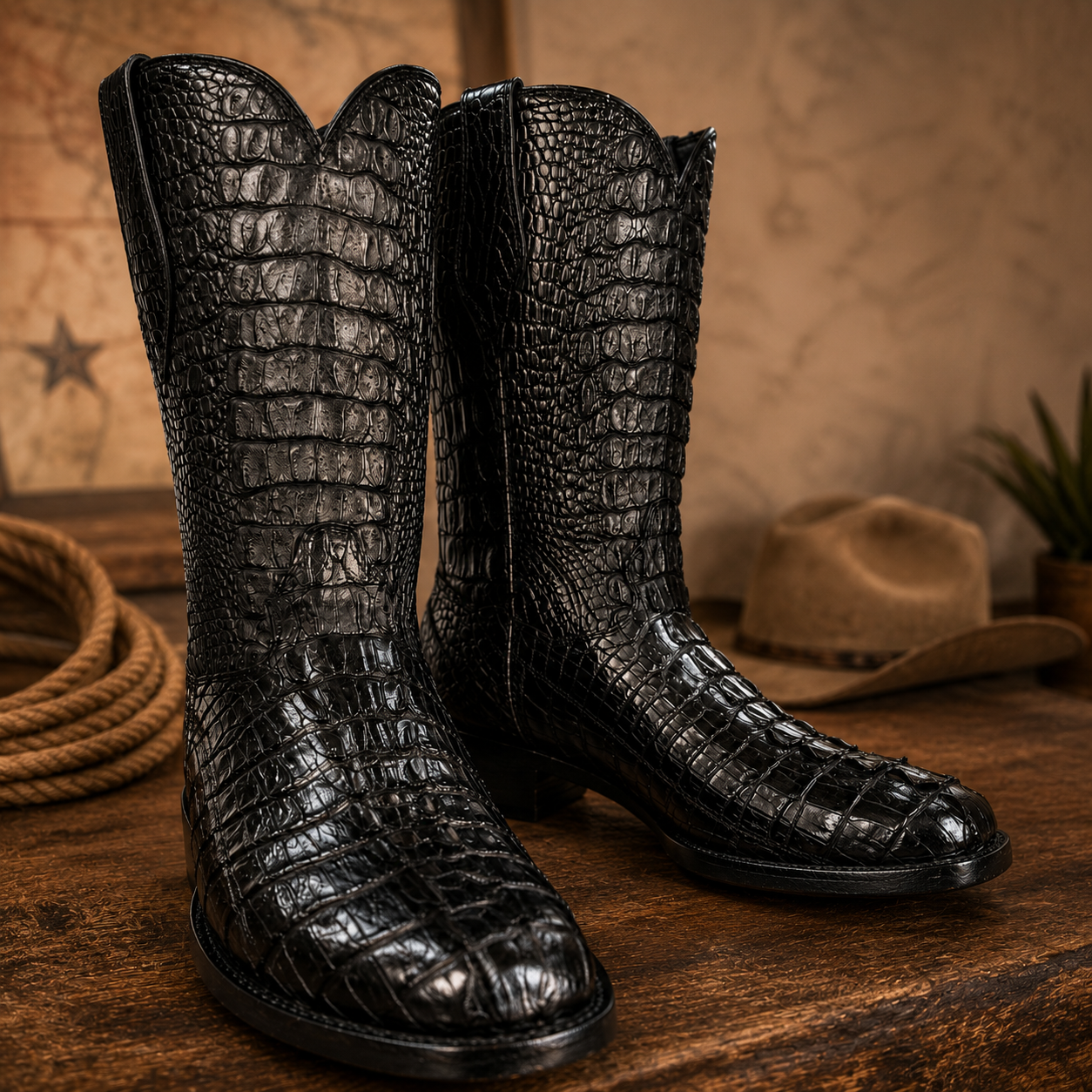 El Diablo Tejano (Made to Order)