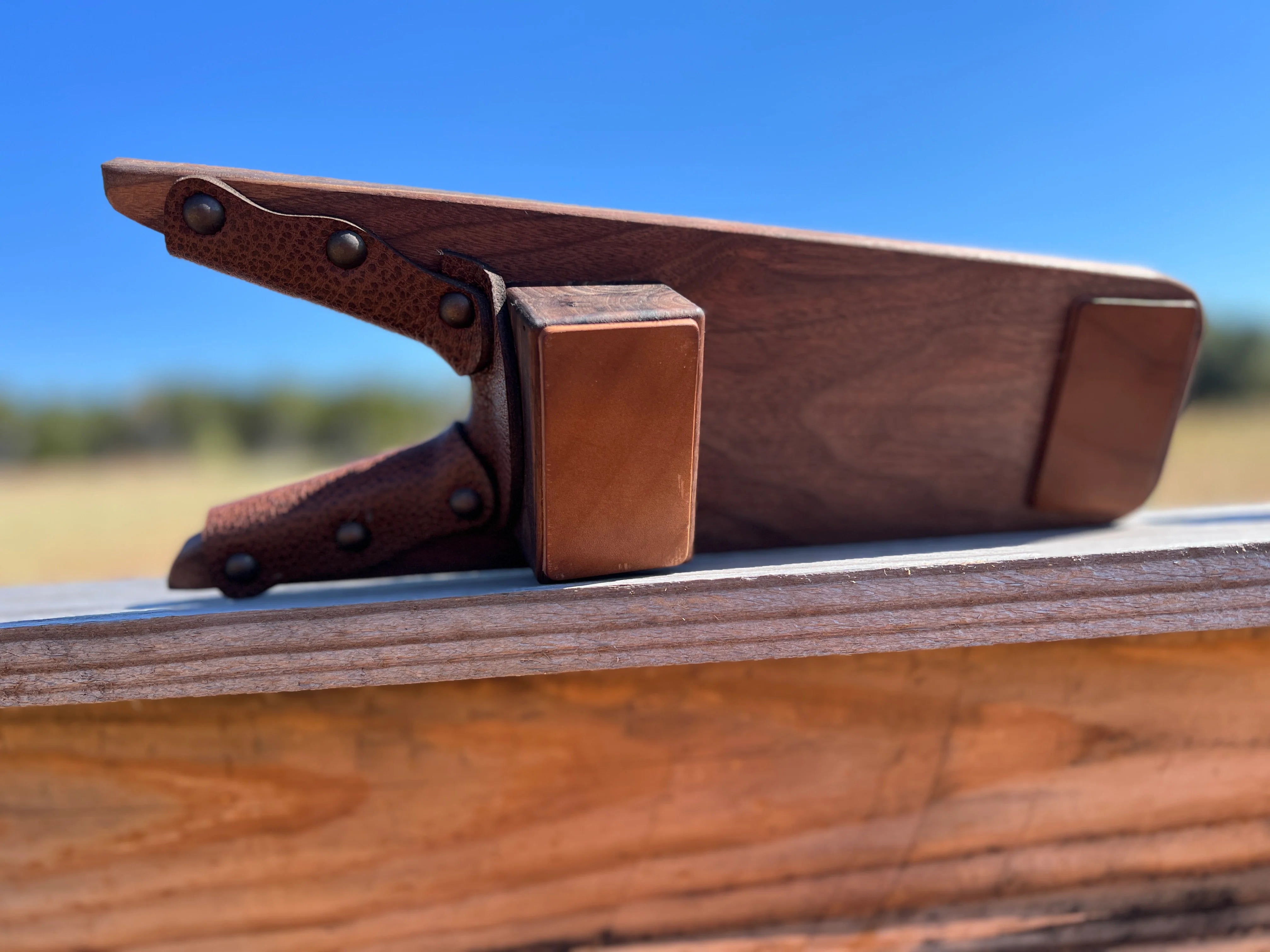 Ultimate Boot Jack (Customizable)