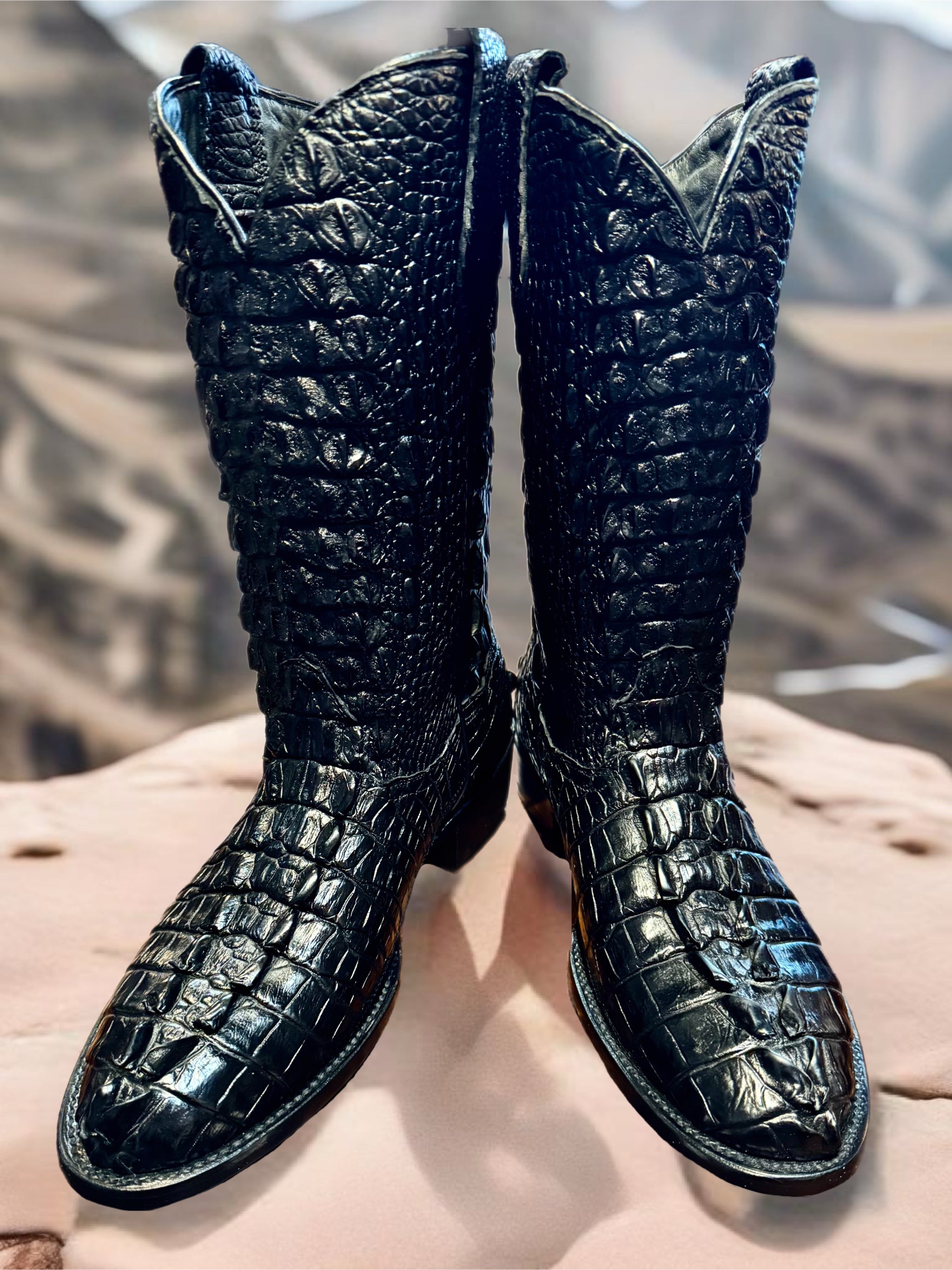 El Diablo Tejano (Made to Order)