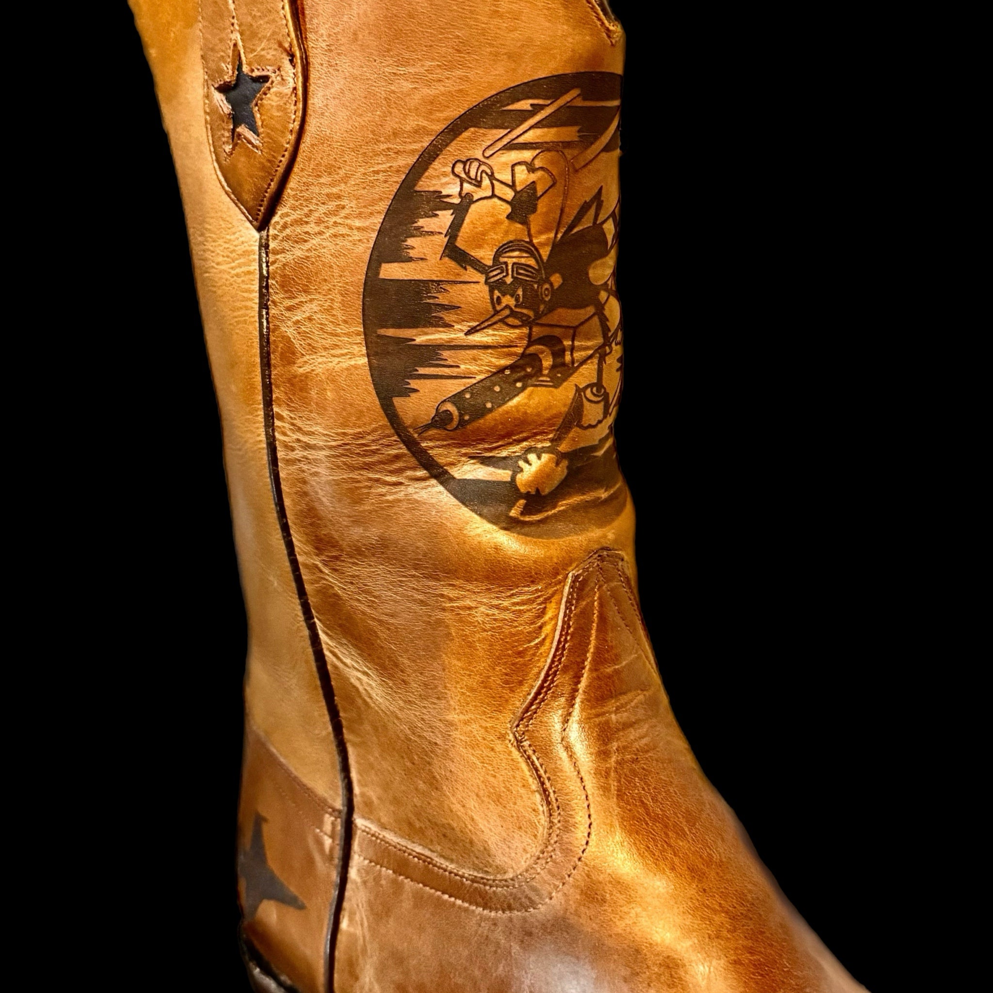 Bowie (Can Be Customized)