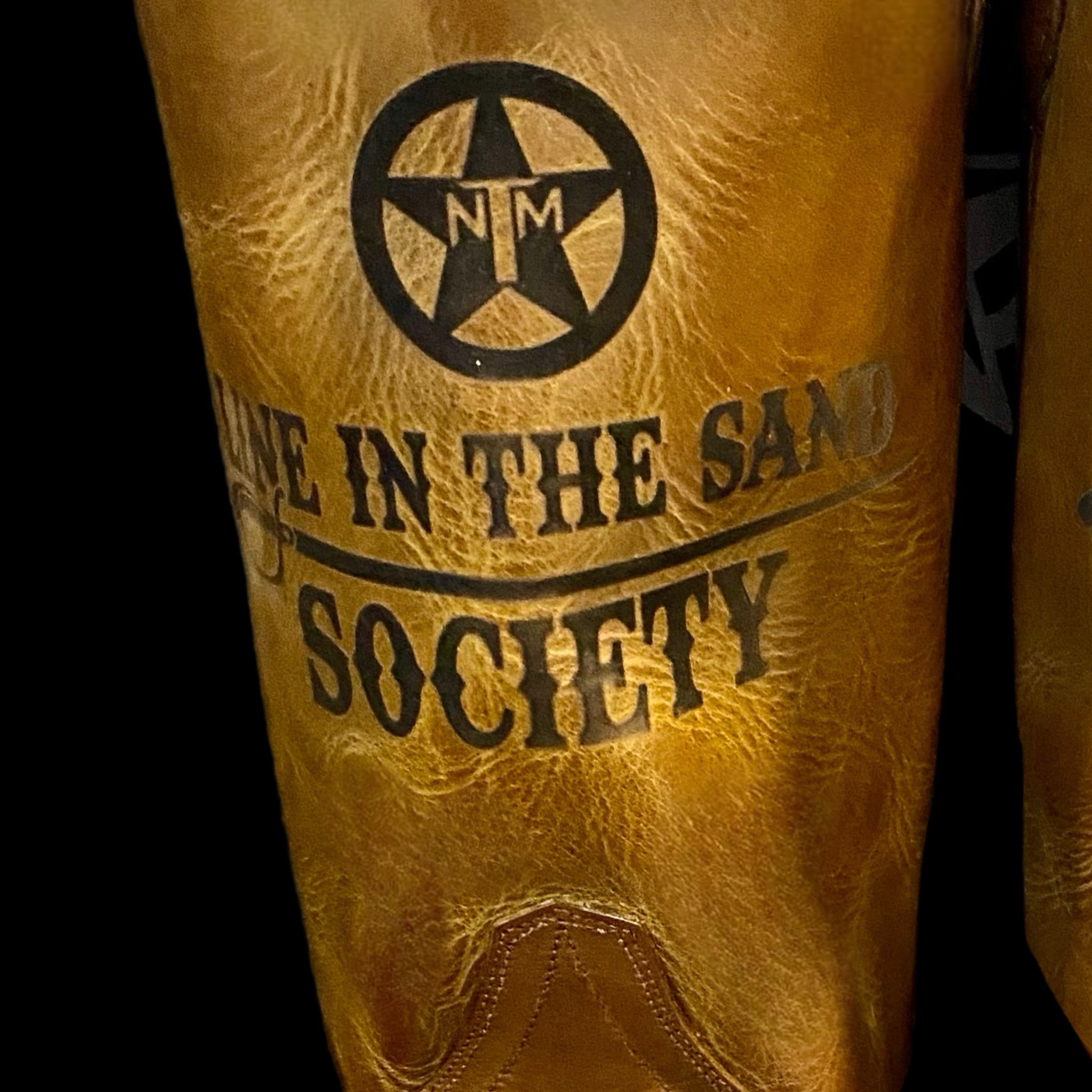 Bowie (Can Be Customized)