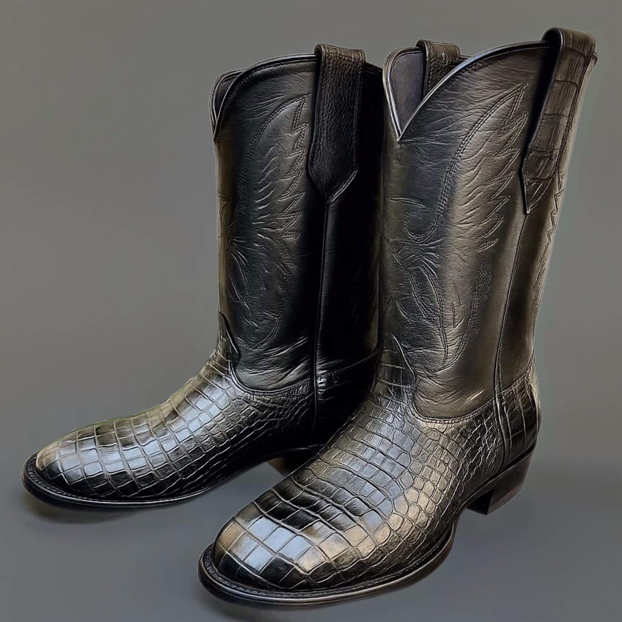 BYOB! - Build Your Own Boots