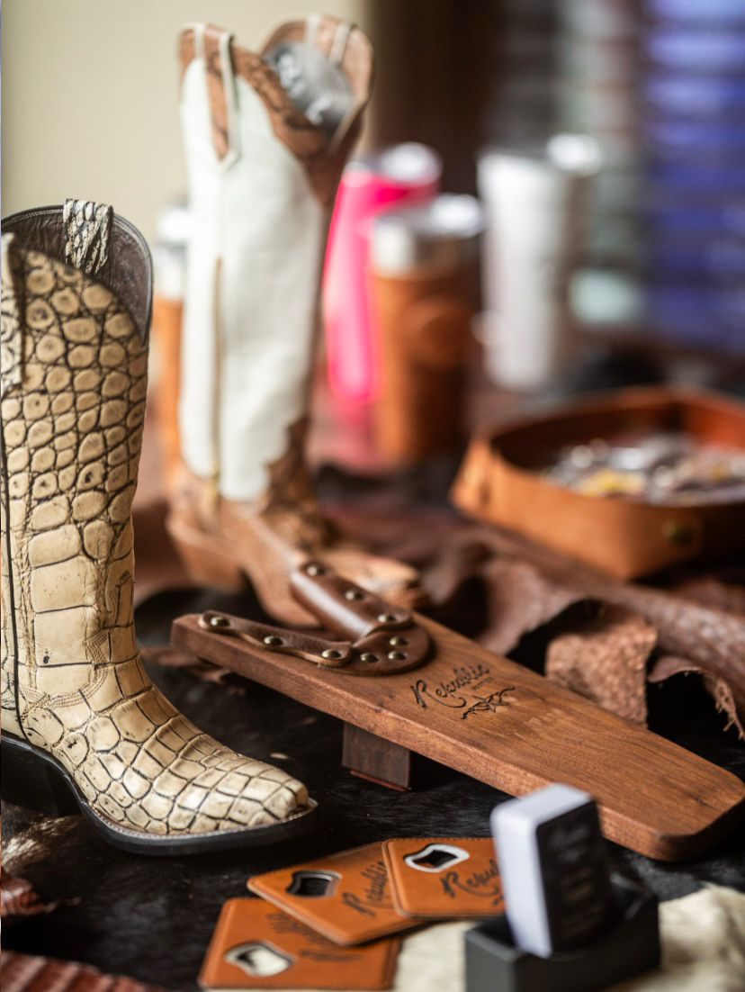 Ultimate Boot Jack (Customizable)