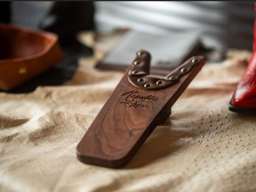 Ultimate Boot Jack (Customizable)