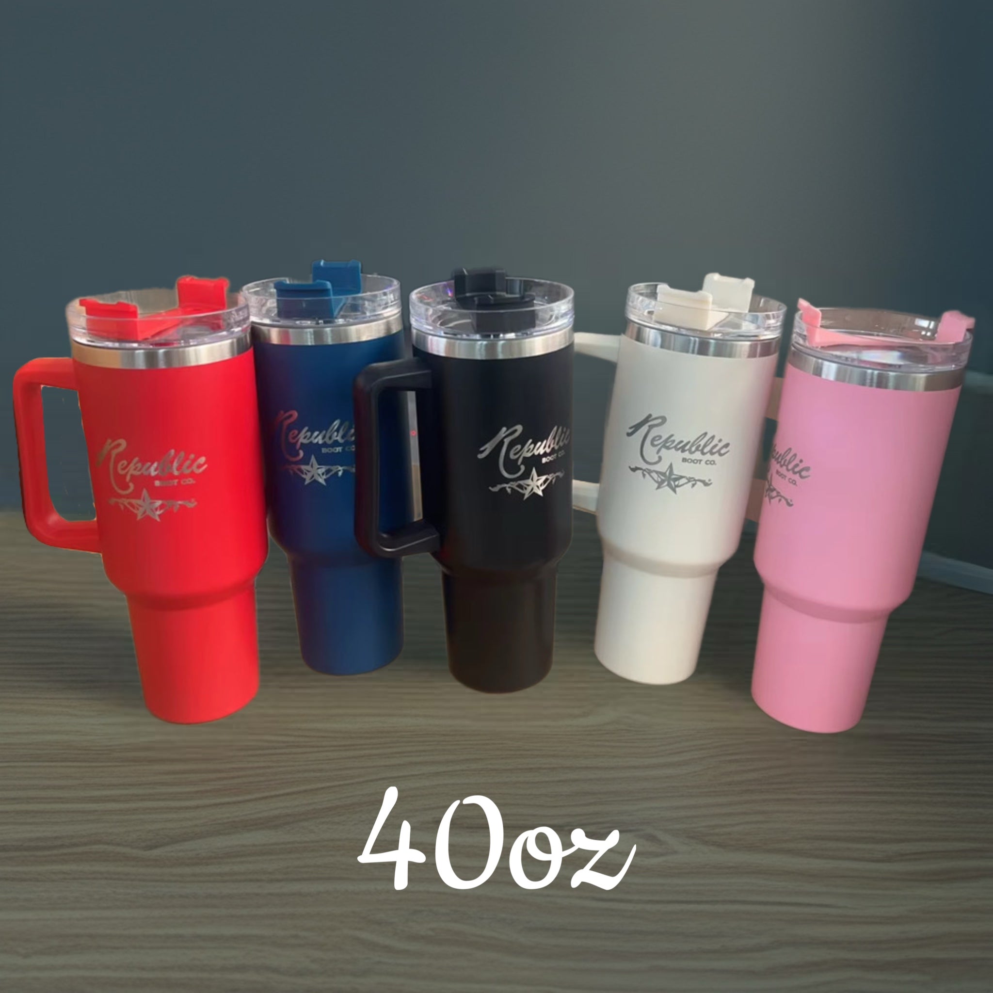 Come & Take It - Quencher (40 oz)