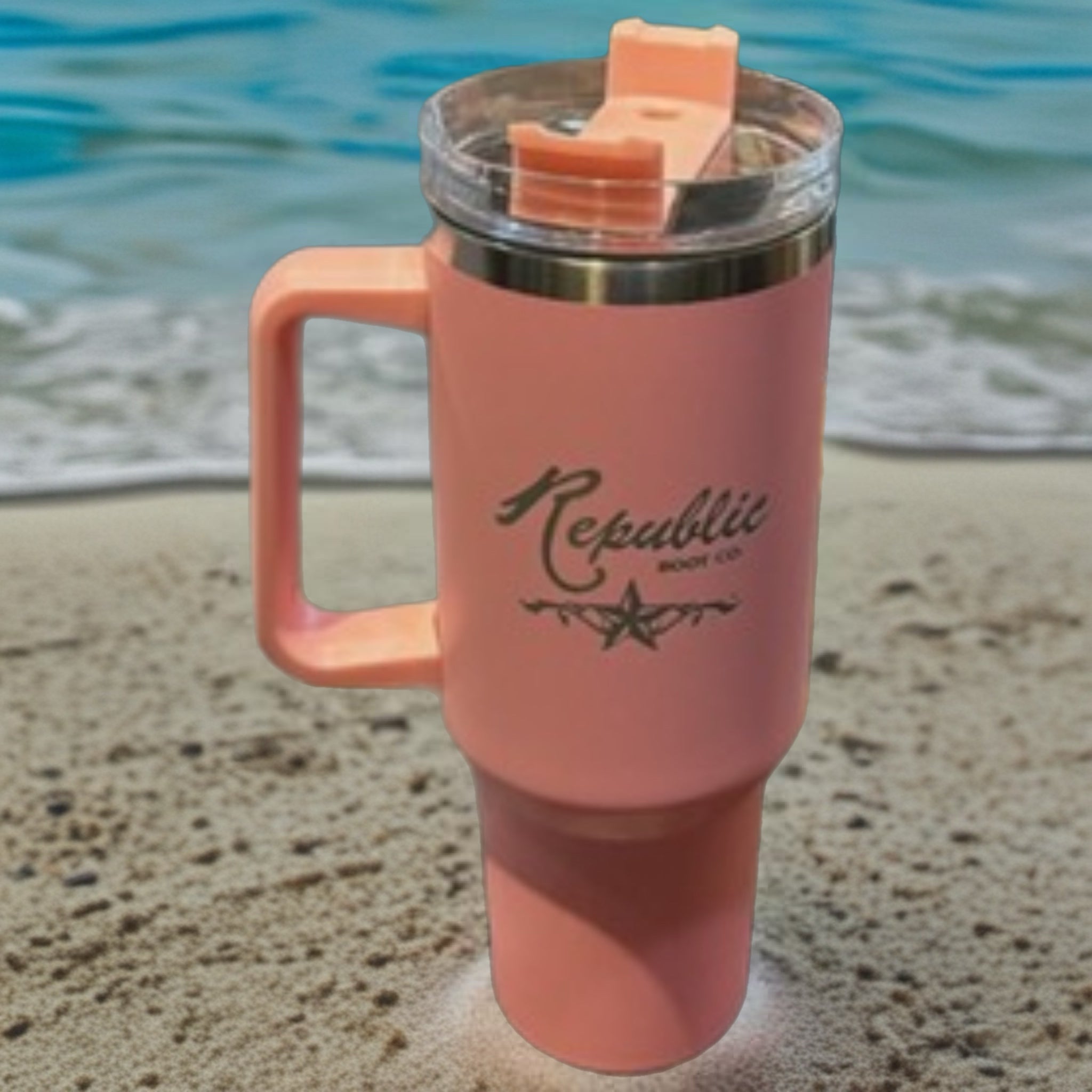 Come & Take It - Quencher (40 oz)