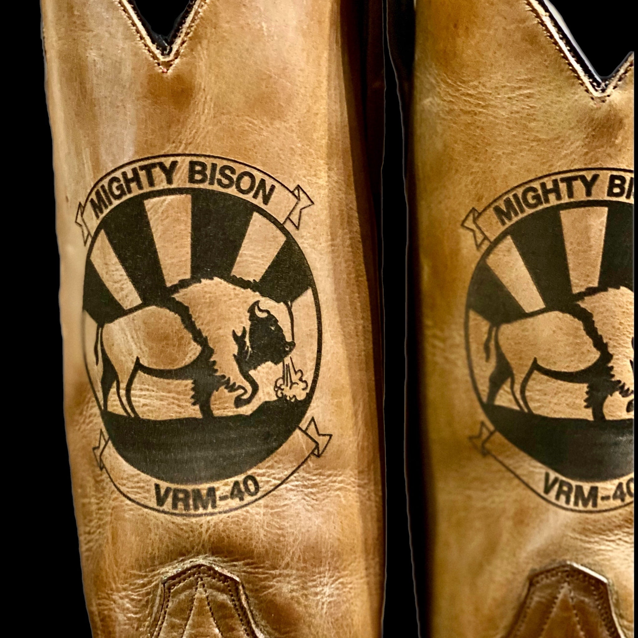 Bowie (Can Be Customized)