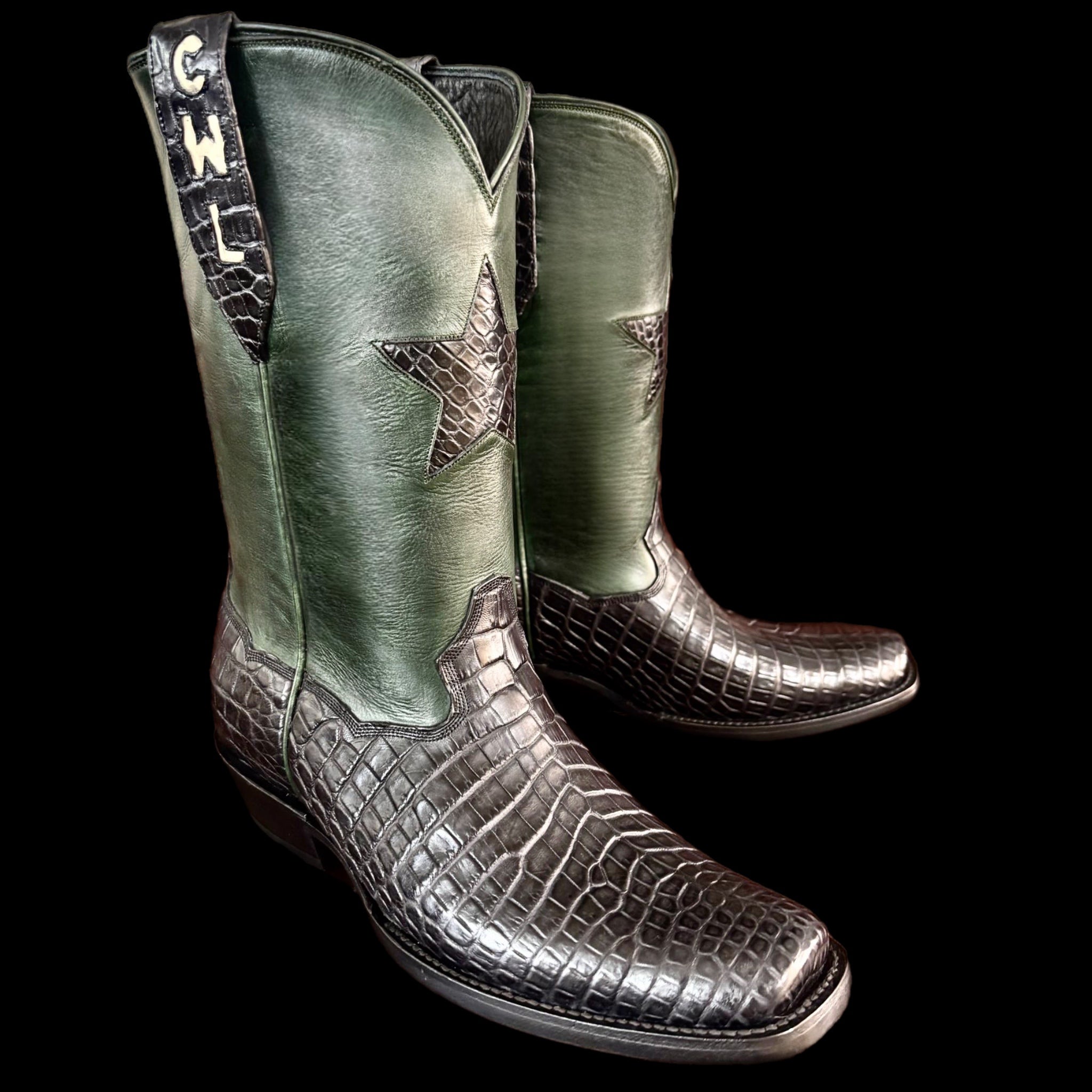 BYOB! - Build Your Own Boots