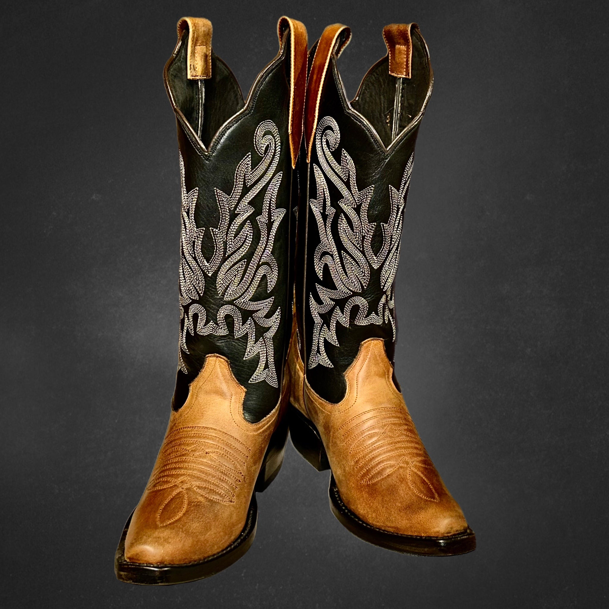 BYOB! - Build Your Own Boots