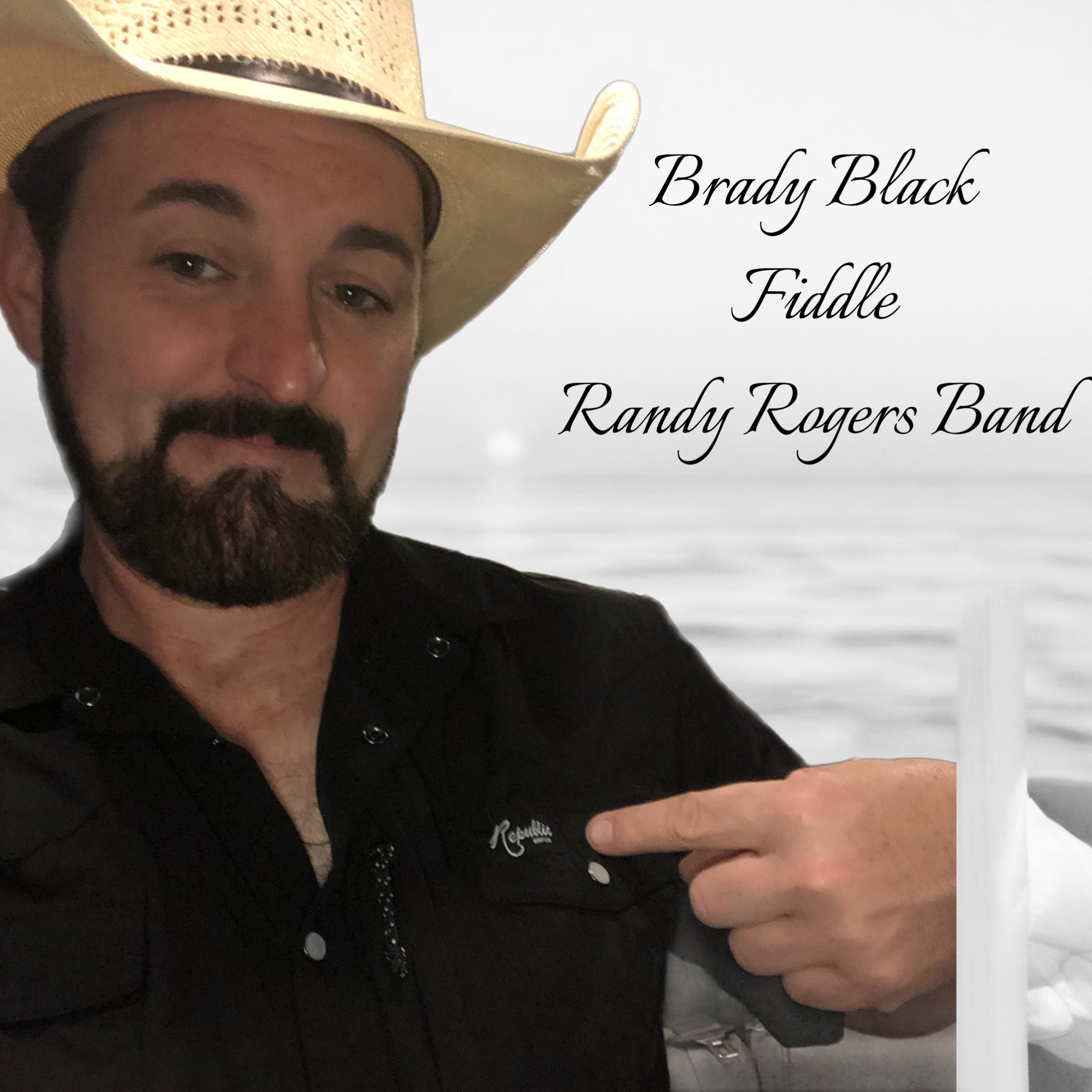 Black Performance Shirt - Short Sleeve