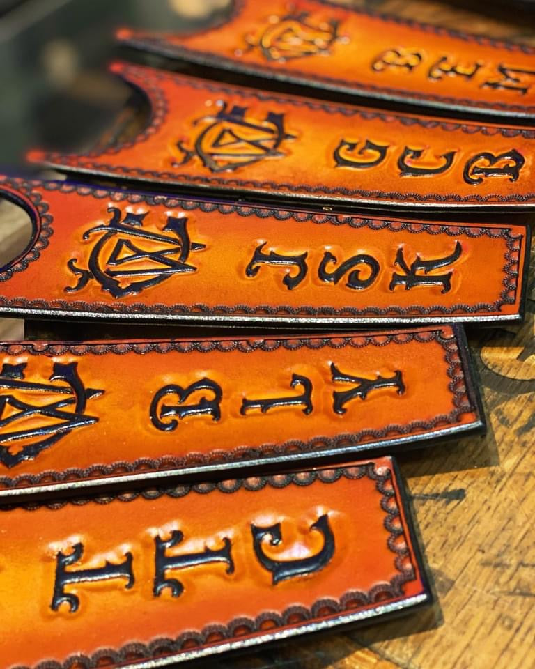 Custom Boot Jack (Laser Etched)