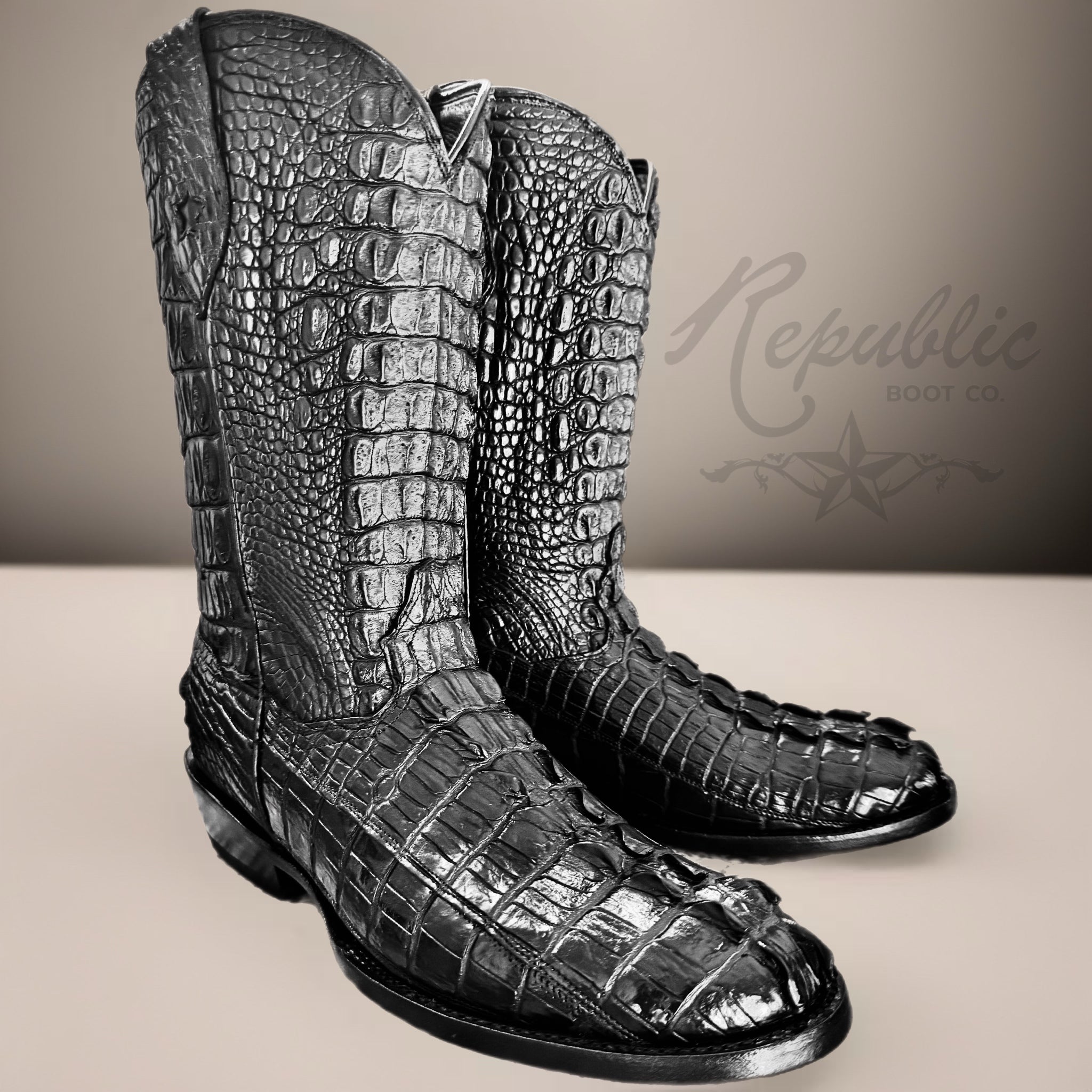 El Diablo Tejano (Made to Order)