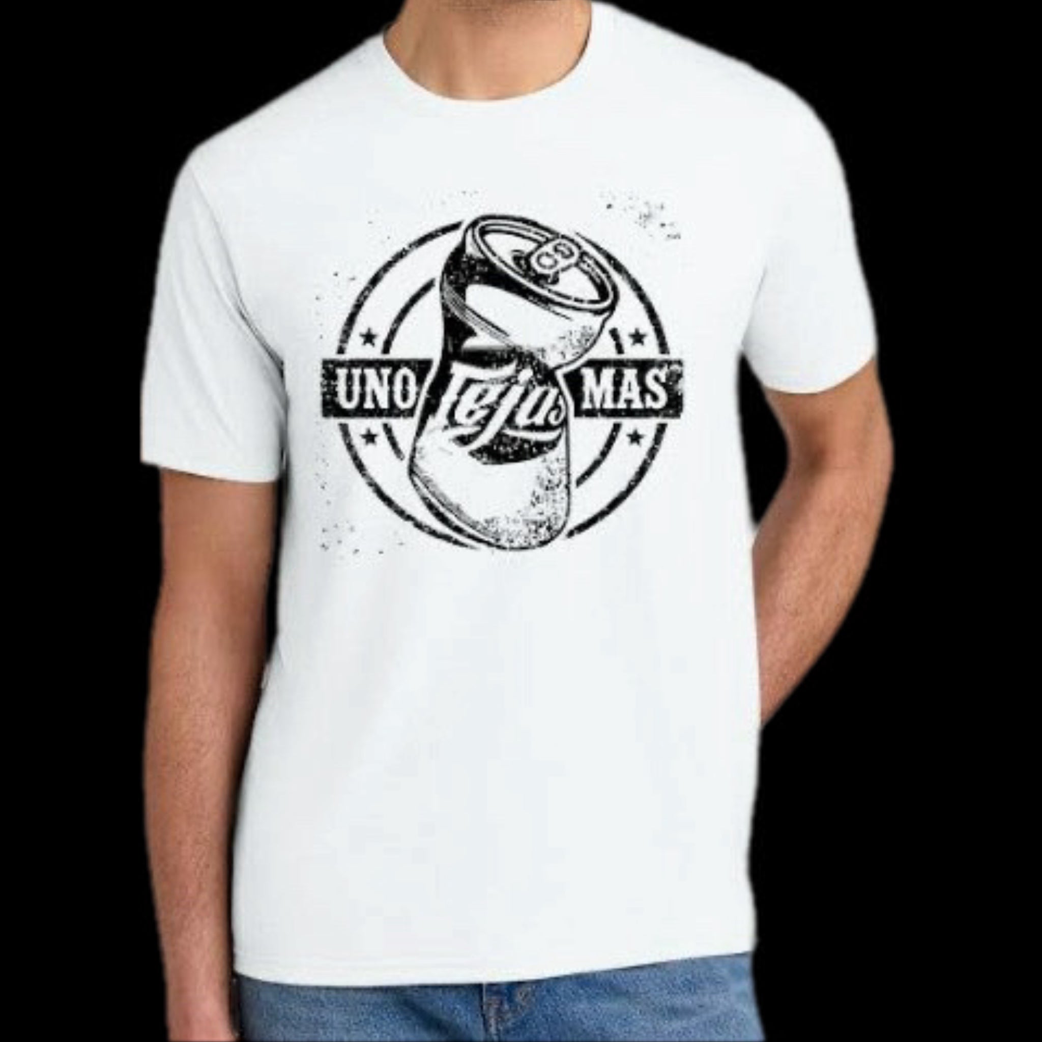 Uno Mas Tejas - Ultra-Soft Tri-Blend