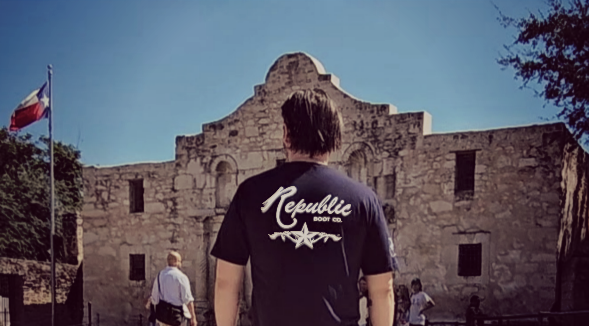 Classic Republic Boot Co - Black - Ultra-Soft Tri-Blend