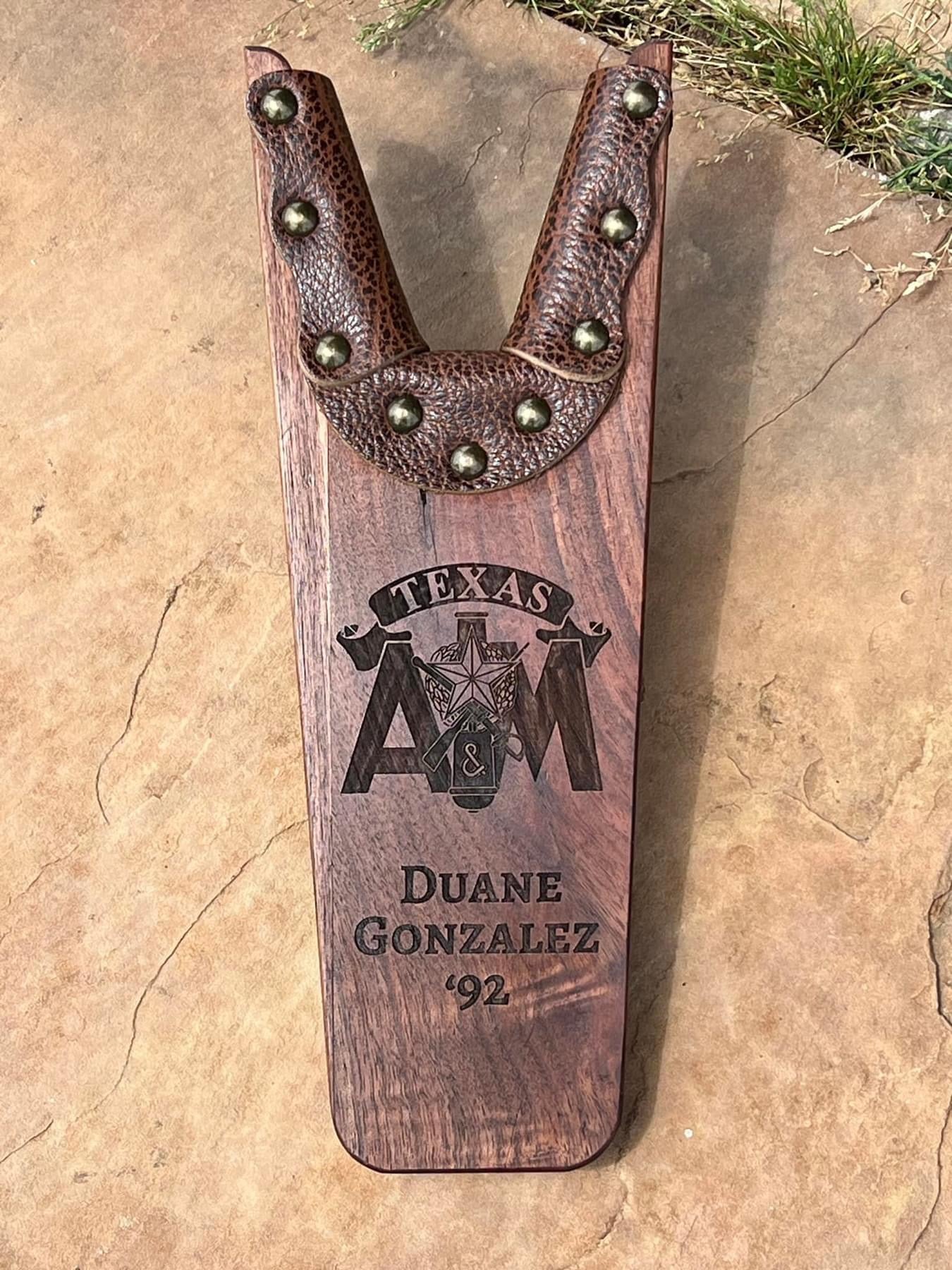 Ultimate Boot Jack (Customizable)