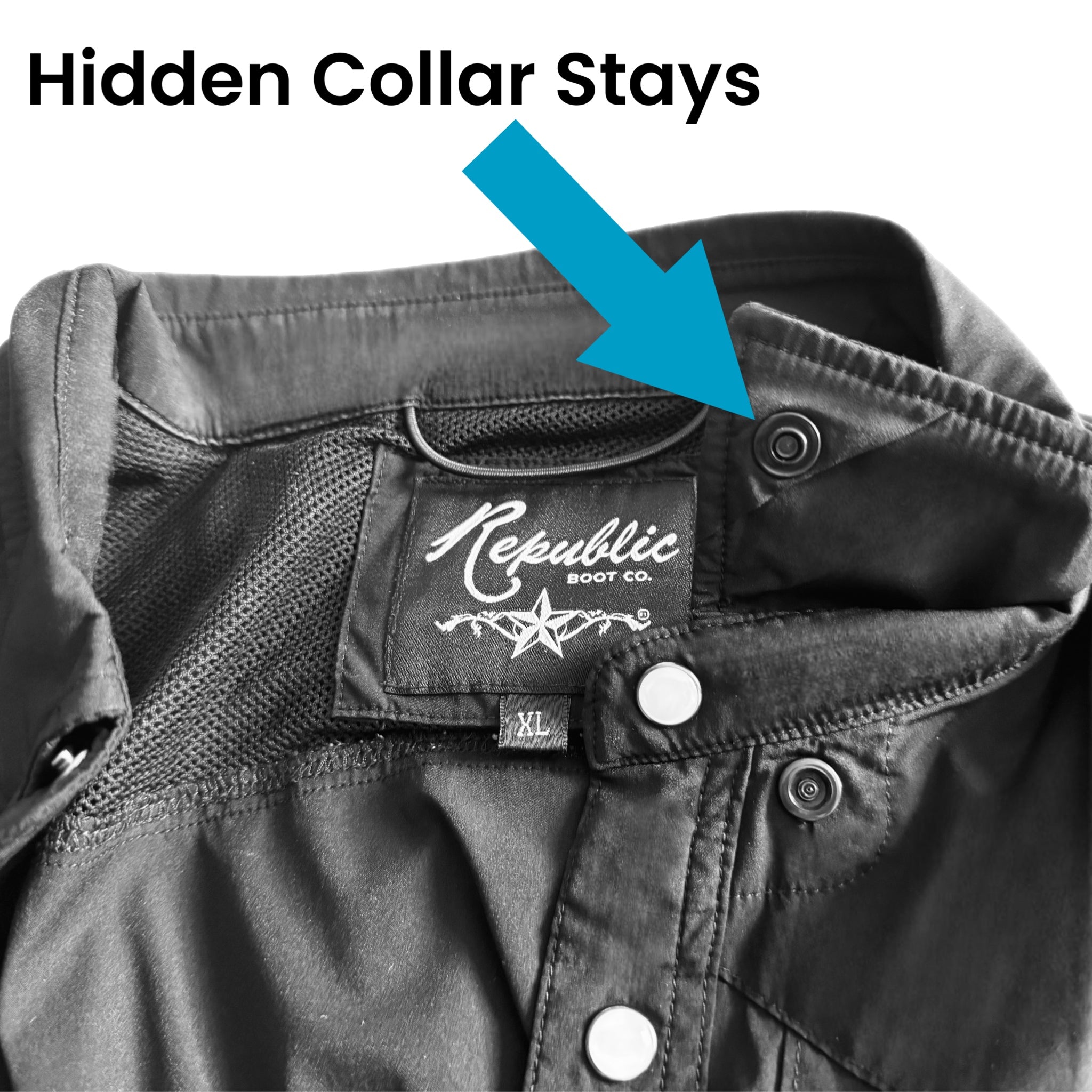 Maroon Performance Shirt - Short Sleeve