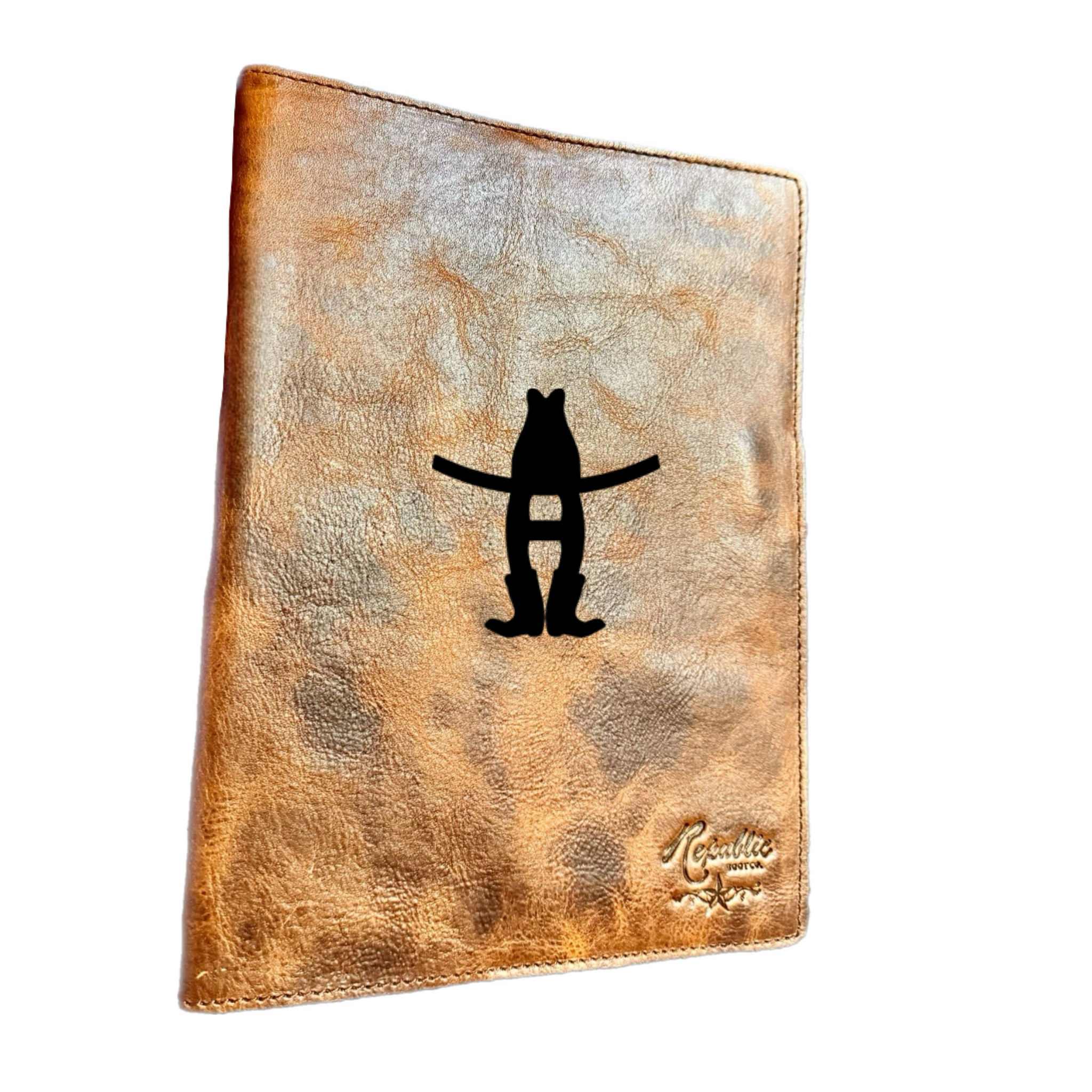 Leather Journal - Premium Oil-Tanned Calf