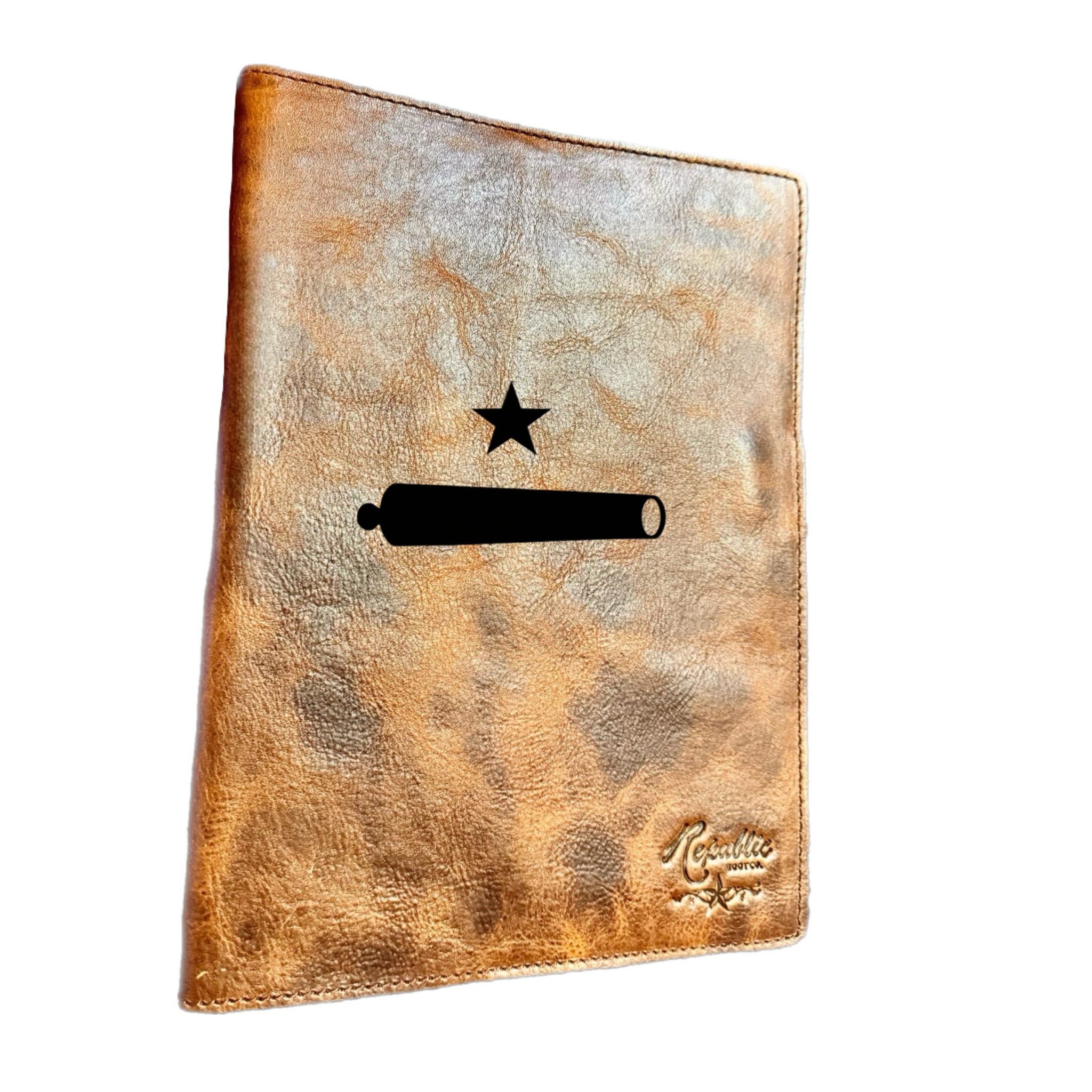 Leather Journal - Premium Oil-Tanned Calf