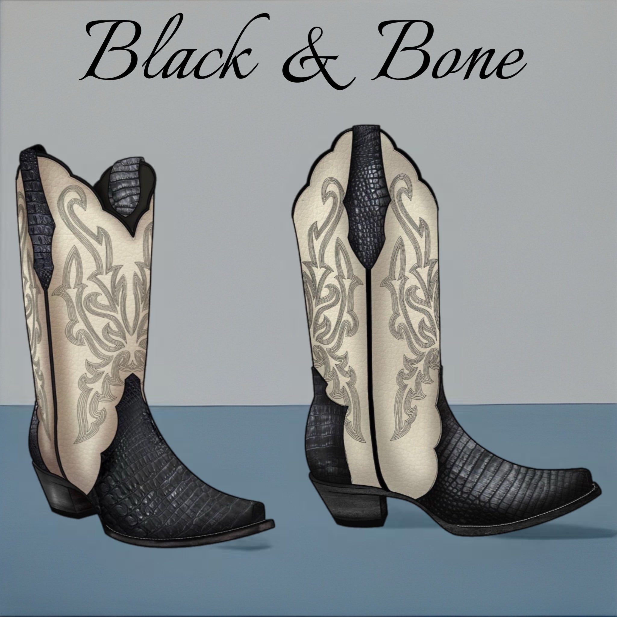 Triad Moreletii Croc (Made to Order)