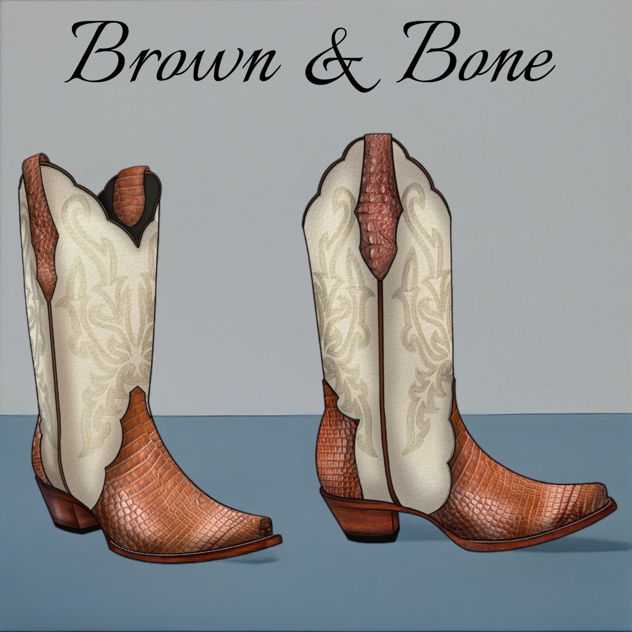 Triad Moreletii Croc (Made to Order)