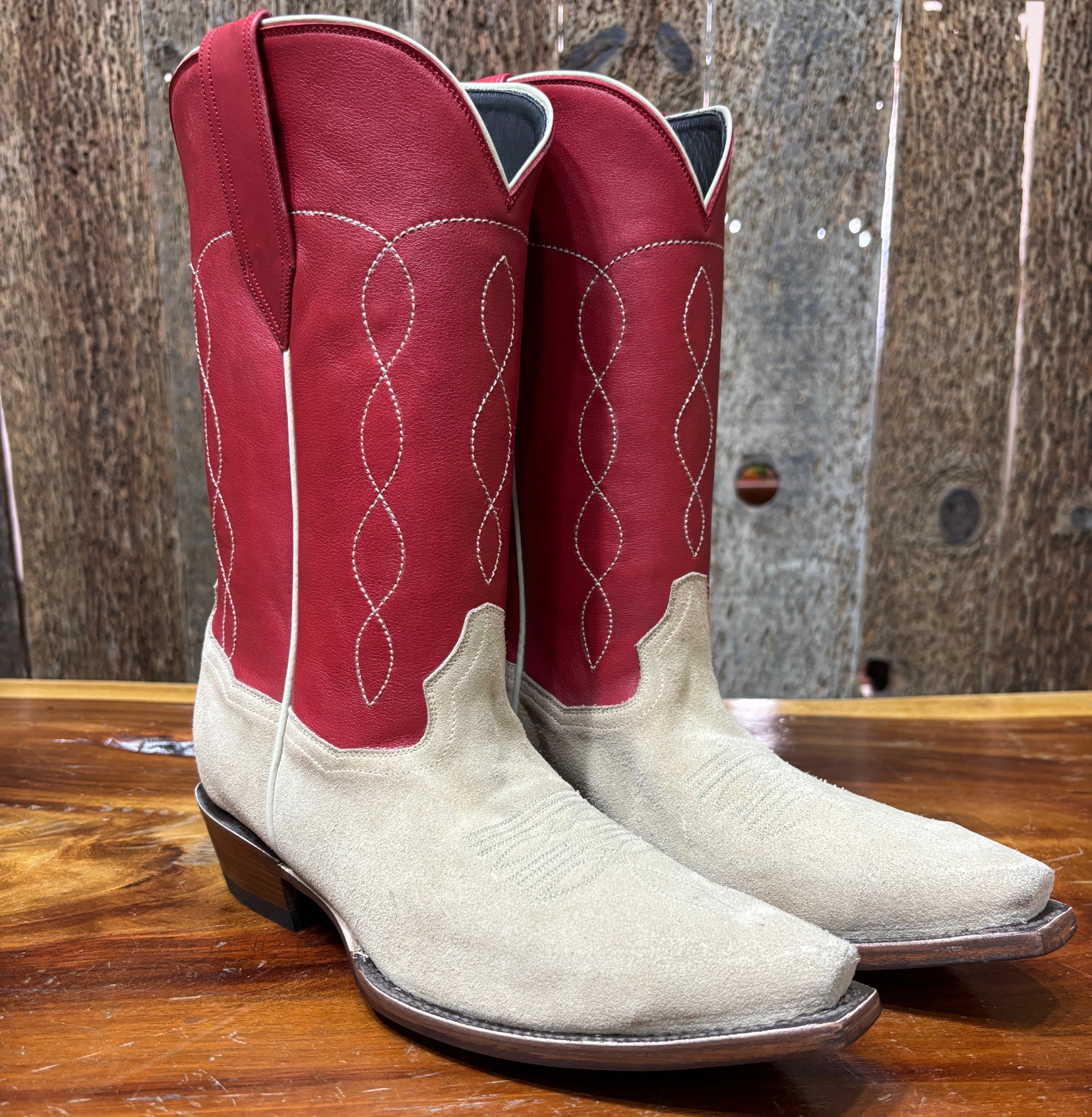 BYOB! - Build Your Own Boots