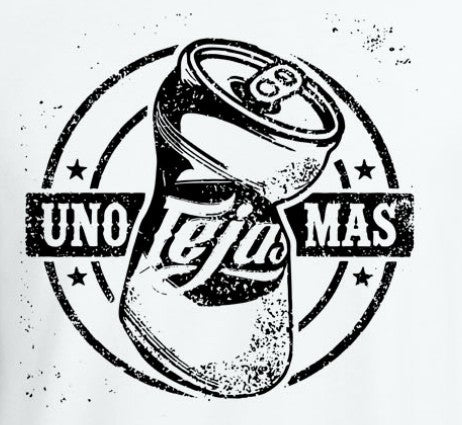 Uno Mas Tejas - Ultra-Soft Tri-Blend