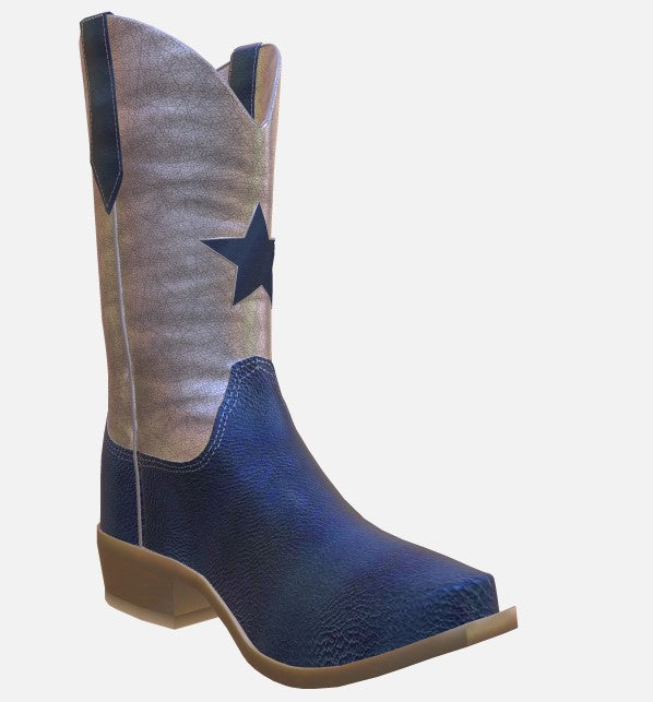 BYOB! - Build Your Own Boots