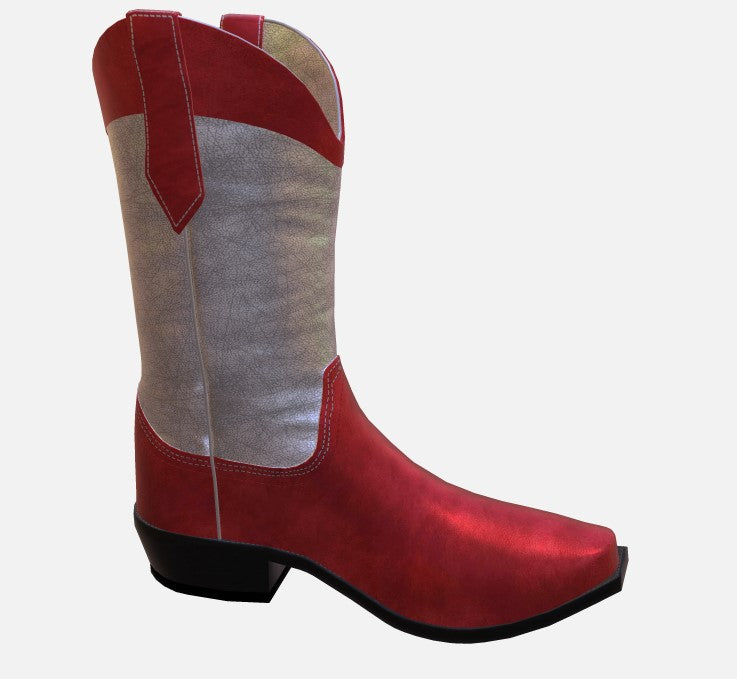 BYOB! - Build Your Own Boots