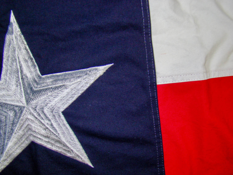 Premium Cotton Flag 3x5' - Texas Flag