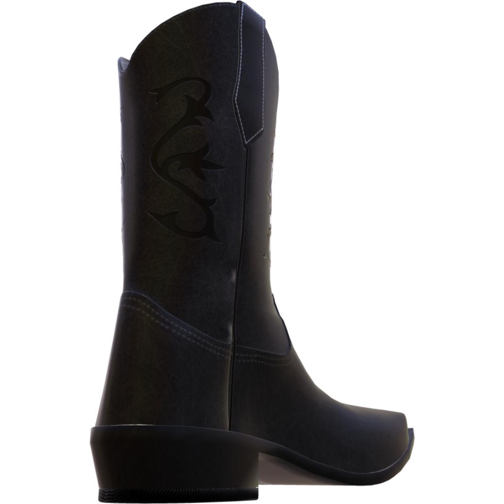 BYOB! - Build Your Own Boots