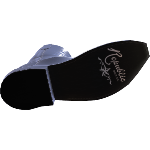 BYOB! - Build Your Own Boots