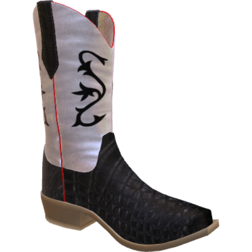 BYOB! - Build Your Own Boots