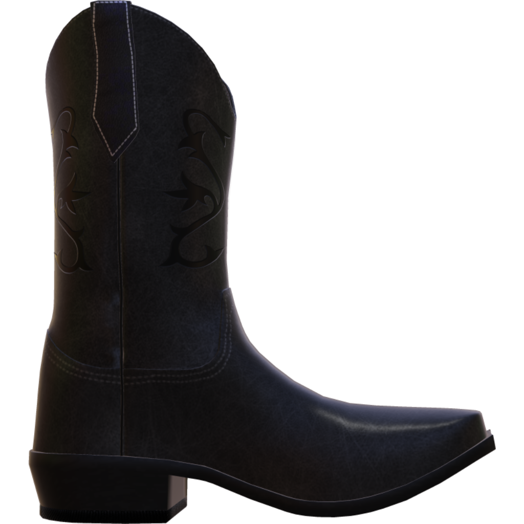 BYOB! - Build Your Own Boots