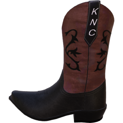 BYOB! - Build Your Own Boots