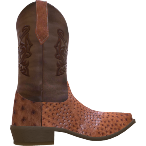 BYOB! - Build Your Own Boots