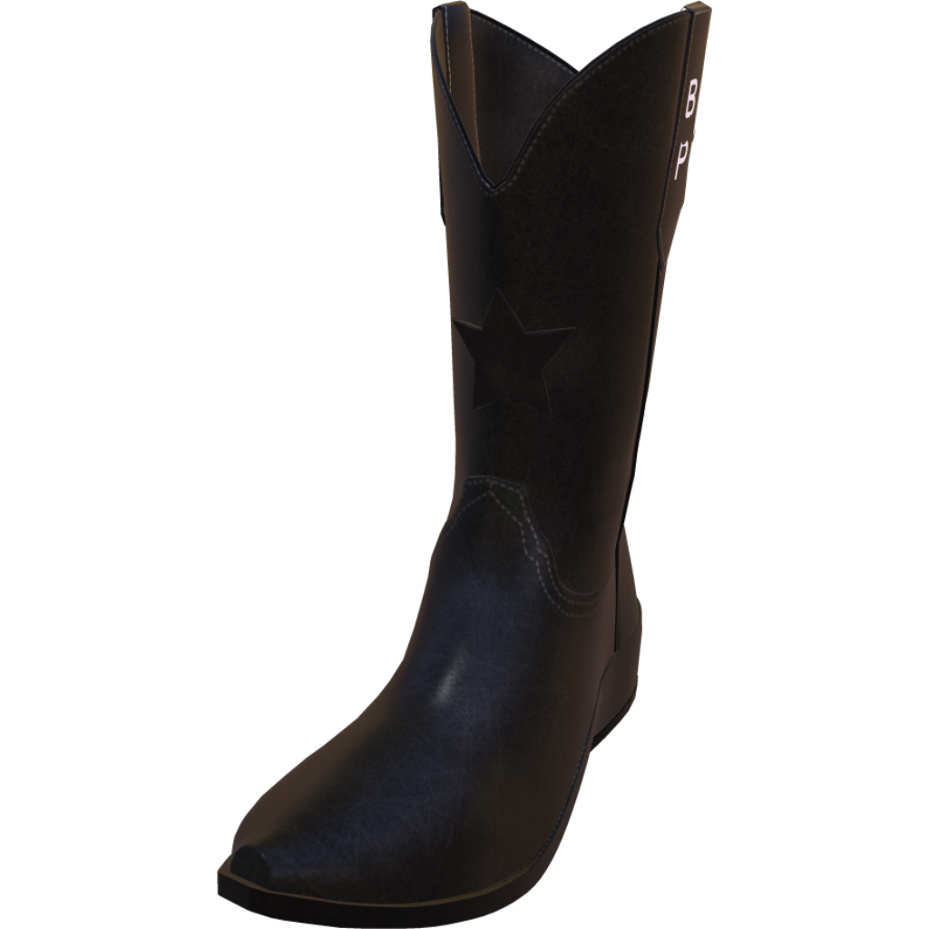 BYOB! - Build Your Own Boots