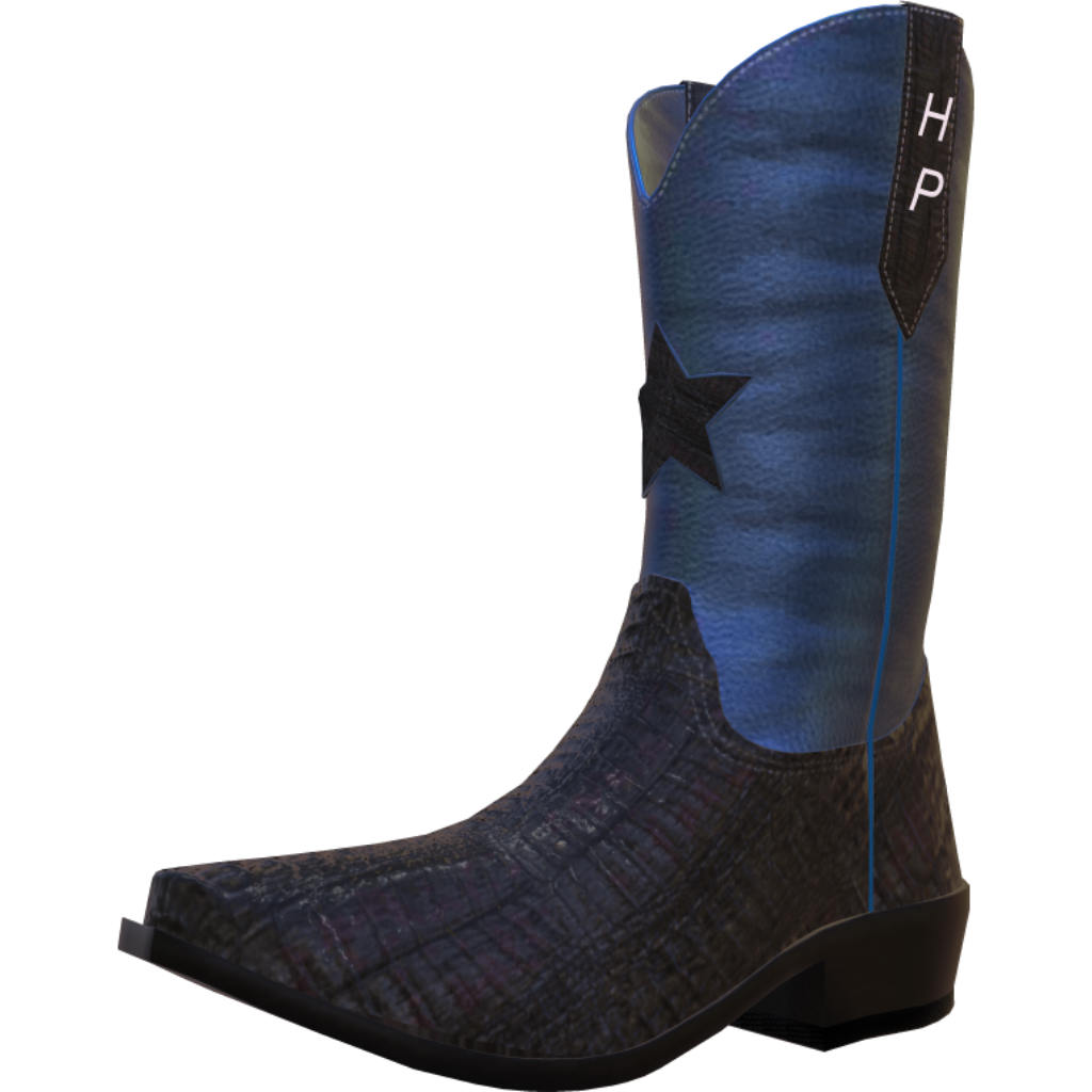 Design Tool - Make Your Own Boots