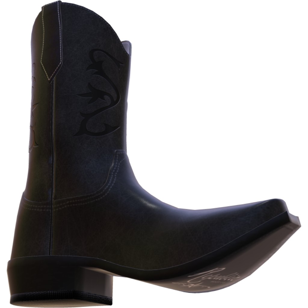 BYOB! - Build Your Own Boots