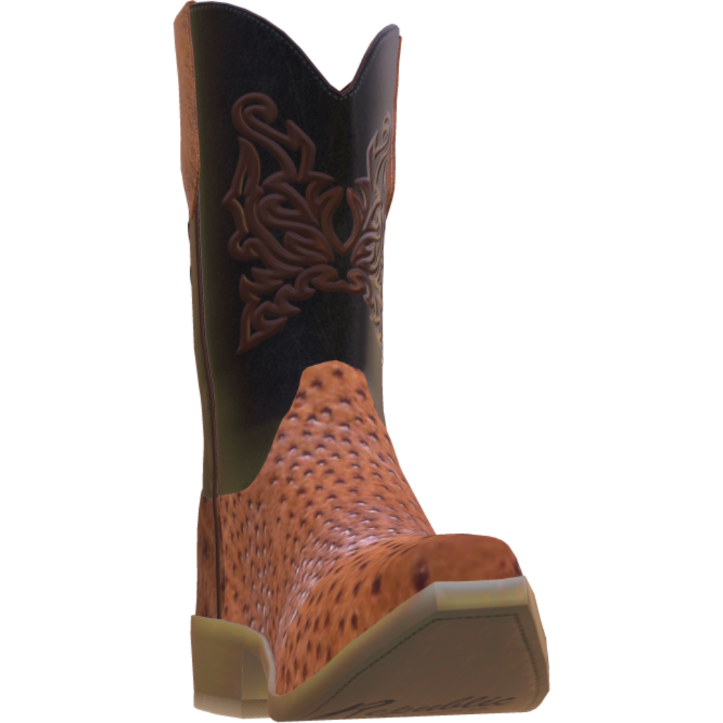 BYOB! - Build Your Own Boots