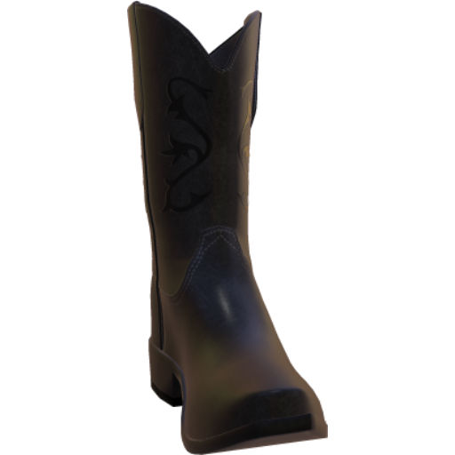 Design Tool - Make Your Own Boots