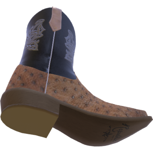 BYOB! - Build Your Own Boots