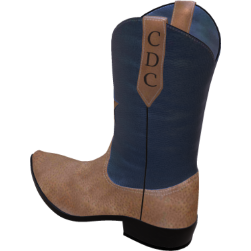 Design Tool - Make Your Own Boots